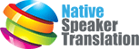 Native Speaker Translation